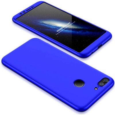 PROTEMIO 7955 360° Ochranný obal Honor 9 Lite modrý – Zboží Mobilmania