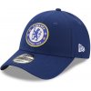 Kšíltovka New Era 9FORTY ESSENTIAL TEAM CHELSEA FC LION CREST modrá 12360180