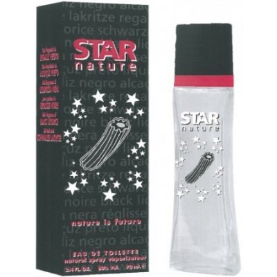 Star Nature Black Licorice toaletní voda dámská 70 ml