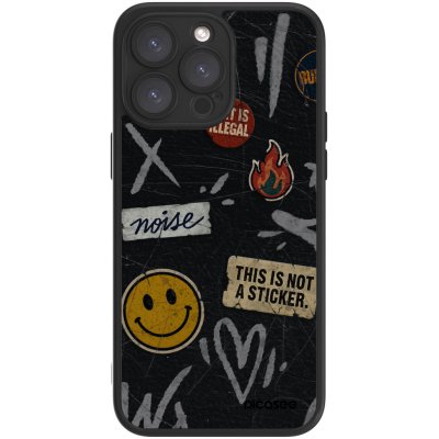 Picasee Ultimate Case MagSafe pro Apple iPhone 15 Pro Max - STICKERS x TAGS – Zboží Mobilmania