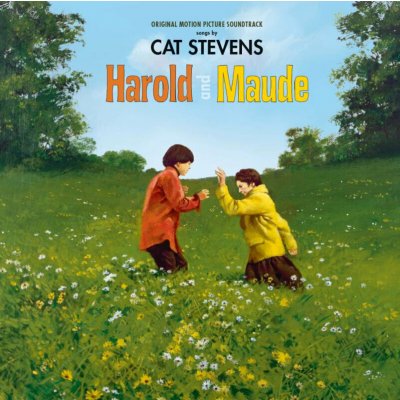 Soundtrack Yusuf Cat Stevens - Harold And Maude LP – Zboží Mobilmania