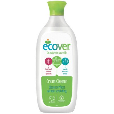 Ecover krémový čistící prostředek 500 ml – HobbyKompas.cz