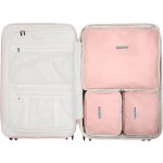 Suitsuit Perfect Packing system Pink Dust – Zboží Dáma