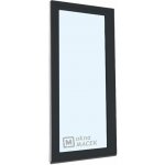 KÖMMERLING balkonové dveře 70 AD OS levé antracit/bílá 80 x 210 cm jednostranná klika + madýlko + PVC rám – Hledejceny.cz