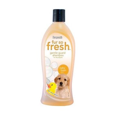 Panda Plus Sergeant´s pes Fur-So-Fresh Puppy 532 ml