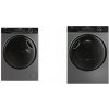 Set domácích spotřebičů Set Haier HW80-B14959S8U1S + HD80-A3959R-S