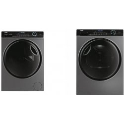 Set domácích spotřebičů Set Haier HW80-B14959S8U1S + HD80-A3959R-S