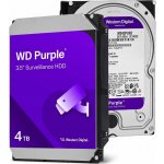 WD Purple 4TB, WD43PURZ – Zboží Živě