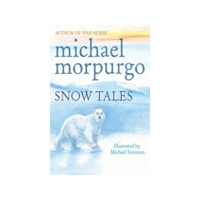 Snow Tales Rainbow Bear and Little Albatross – Zboží Mobilmania