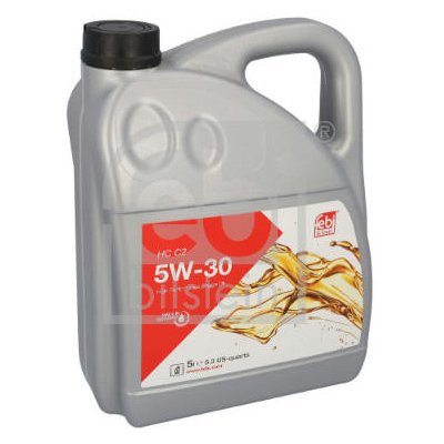 Motorový olej FEBI BILSTEIN 173445 – Hledejceny.cz