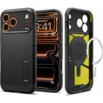 Spigen Tough Armor T MagSafe kryt iPhone 17 Pro Max black – Sleviste.cz