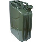 GMP Plechový kanystr na PHM, 20 L, – HobbyKompas.cz