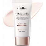 d’Alba Waterfull Tone Up Sun Cream SPF50+ PA++++ tónovací opalovací krém 50 ml – Zboží Mobilmania