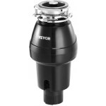 VEVOR Drtič odpadu do dřezu 3/4 HP – Zbozi.Blesk.cz