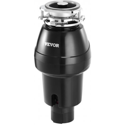 VEVOR Drtič odpadu do dřezu 3/4 HP – Zbozi.Blesk.cz