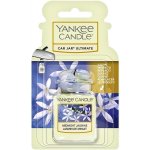 Yankee Candle Midnight Jasmine gelová visačka | Zboží Auto