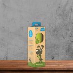 Earth Rated Sáčky na psí exkrementy bez vůně 21 rolí x 15 sáčků – Zboží Dáma