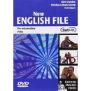 New English File Pre-Inter DVD