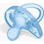 Chicco Physio celo silikon Soft modrá – Zboží Dáma