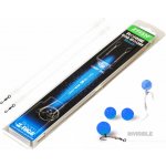 ZFISH Zatavený Návazec Ronnie Rig Boom 18 cm/30 lbs – Zboží Dáma