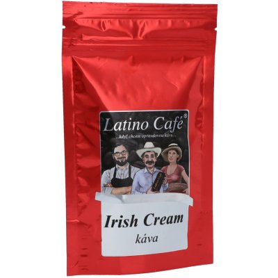 Latino Café Irish Cream zrnková 1 kg – Hledejceny.cz