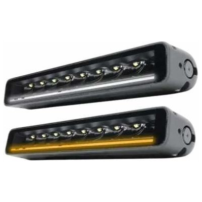 SKYLED LED rampa Slide 11,2" 284 mm, s pozičním světlem, 10-32V, 45W, 3780Lm, R112, R10 | Zboží Auto