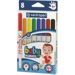 Centropen Baby Markers 8660 8 ks – Zboží Dáma Centropen Baby Markers 8660 8 ks – Zboží Dáma