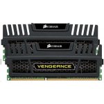 Corsair Vengeance Black DDR3 16GB (2x8GB) 1600MHz CL10 CML16GX3M2A1600C10 – Zboží Mobilmania