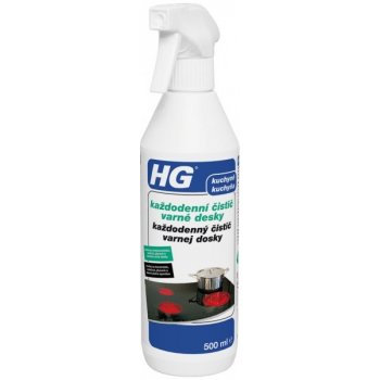 HG čistič keramické desky pro každý den 0,5 l