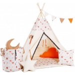 Elis Design Set teepee stan Můj přítel myšák – Zboží Dáma