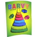 Omalovánky A5 Barvy B0418 – Sleviste.cz