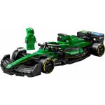 LEGO® Speed Champions 77245 Závodní auto Aston Martin Aramco F1 AMR24 – Zboží Živě