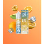 Just Juice Bar Range Shake & Vape Kiwi Passion Orange 10 ml – Sleviste.cz