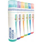 ARSENICUM IODATUM POR 15CH GRA 1X4G – Hledejceny.cz