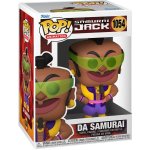 Funko Pop! Samurai Jack Da Samurai – Hledejceny.cz