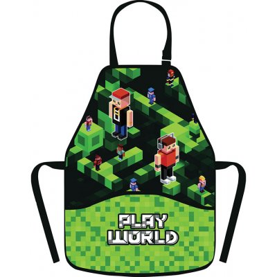 Karton P+P Zástěra Playworld 9-46322 – Hledejceny.cz