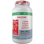 Giom Kalcium 360 tbl – Zboží Dáma