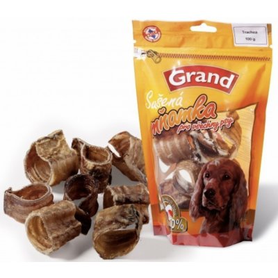 GRAND suš. trachea 100 g – Sleviste.cz