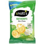 Snatt's Popped Chips zakysaná smetana 75 g – Hledejceny.cz