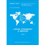 Háčik Ľubomír - Lidská výkonnost a omezení – Zboží Mobilmania