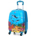 Snowball Delfíni 4W SX 20018D-46-01 modrá 28 l – Zboží Dáma Snowball Delfíni 4W SX 20018D-46-01 modrá 28 l – Zboží Dáma