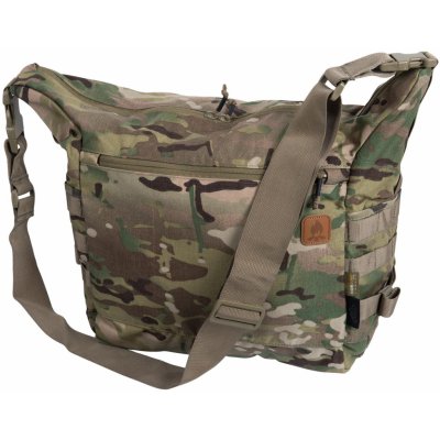 Helikon-Tex Bushcraft Satchel Cordura multicam 17 l – Zboží Mobilmania