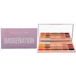Makeup Revolution Imogenation paleta očních stínů 20,8 g – Zboží Dáma