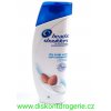 Šampon Head & Shoulders Moisturizing Scalp care šampon proti lupům pro suchou 400 ml