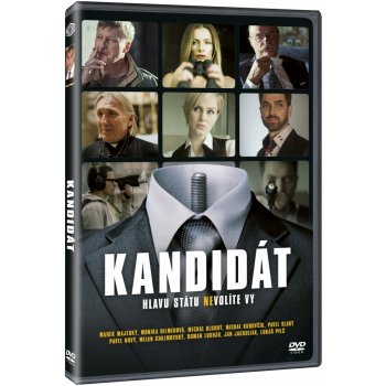 Kandidát DVD