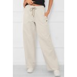 Italian Fashion Dámské tepláky Caro bavlna Hnědá – Sleviste.cz