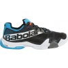 Pánské sálové boty Babolat Jet Premura Men - black/blue