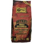 BANQUET Grilovací brikety 2,5kg – Zboží Mobilmania