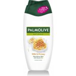 Palmolive Naturals Milk & Honey sprchový gel 250 ml – Zboží Dáma