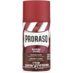 Proraso pěna na holení pro tvrdé vousy Sandalwood 300 ml – Zboží Dáma